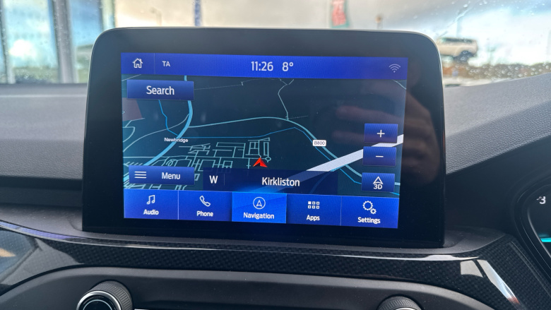 Ford Focus 1.0 EcoBoost Hybrid mHEV 125 ST-Line Edition 5dr Petrol Hatchback